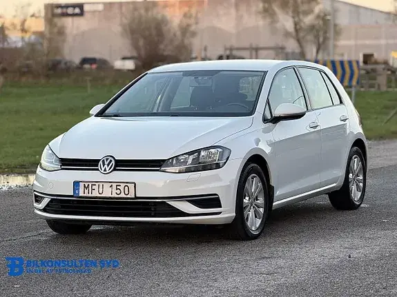 Volkswagen Golf I 2017 photo 3