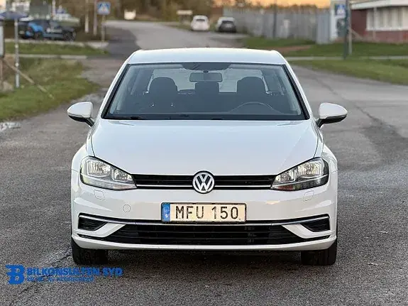 Volkswagen Golf I 2017 photo 2