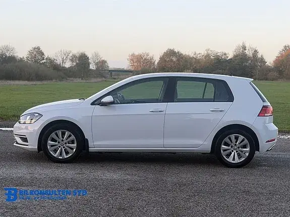 Volkswagen Golf I 2017 photo 4