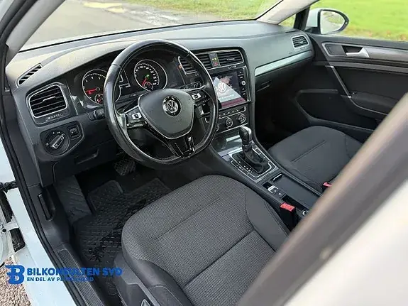 Volkswagen Golf I 2017 photo 5