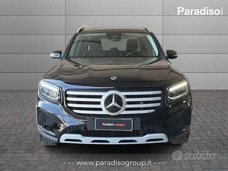 Mercedes-Benz Glb 2025 photo 3