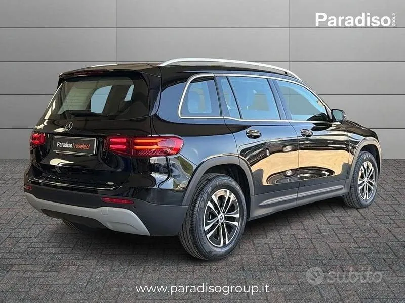 Mercedes-Benz Glb 2025 photo 2