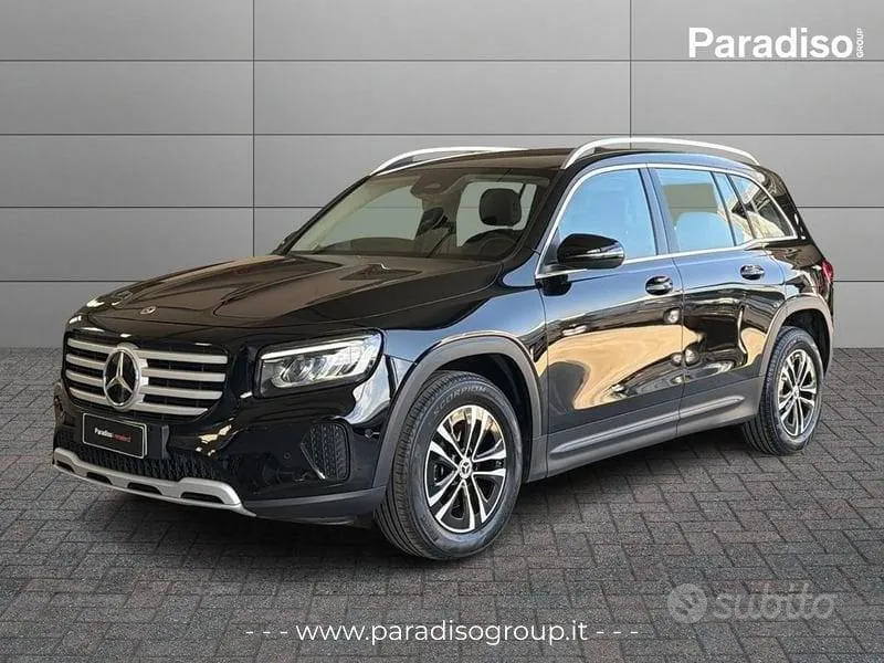 Mercedes-Benz Glb