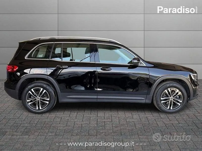Mercedes-Benz Glb 2025 photo 5