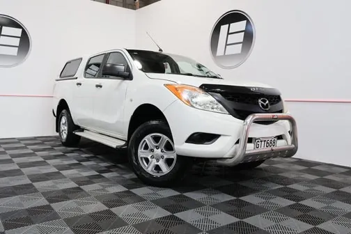 Mazda Bt-50