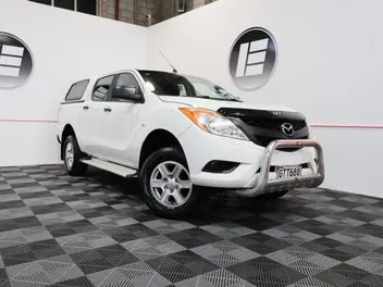 Mazda Bt-50 2013 photo 2