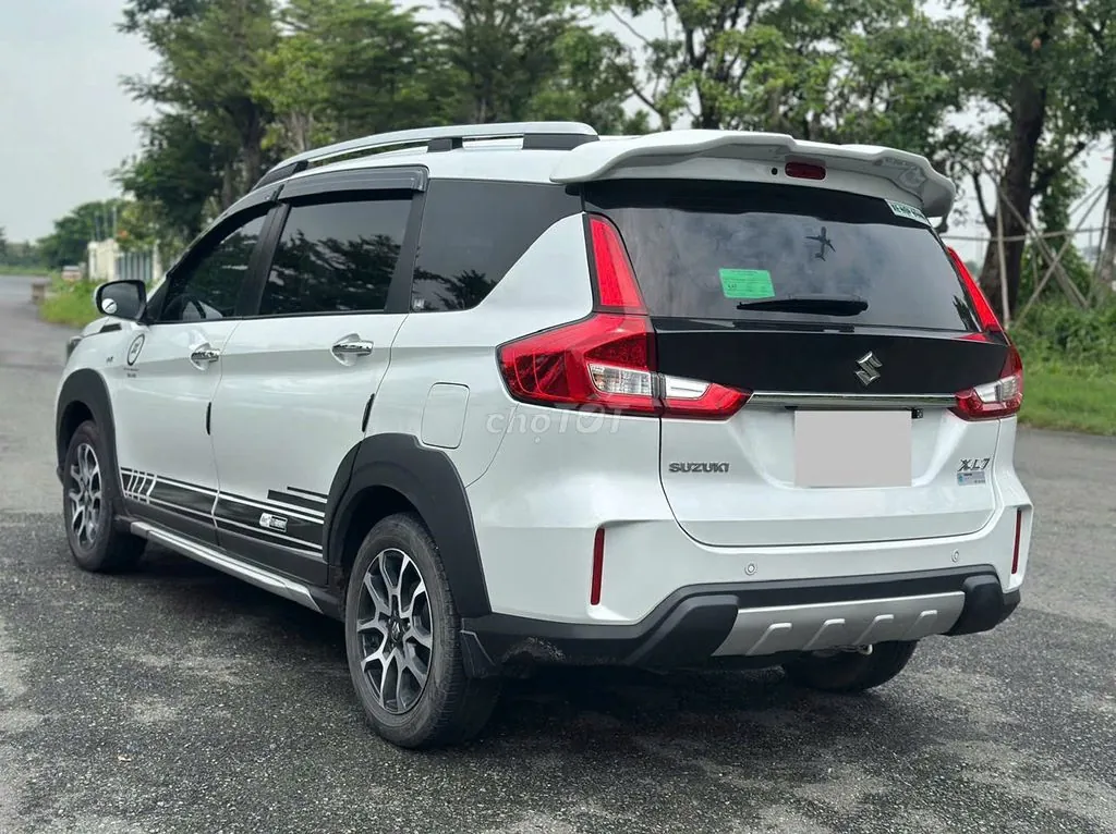 Suzuki Xl7 2022 photo 3