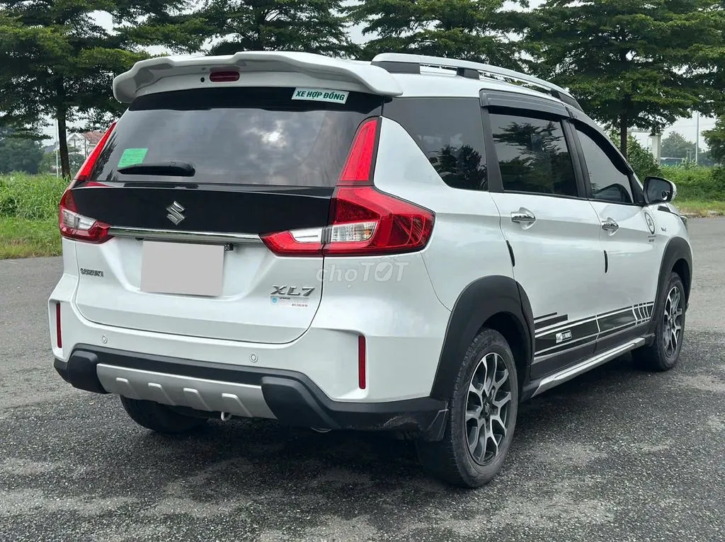 Suzuki Xl7 2022 photo 5