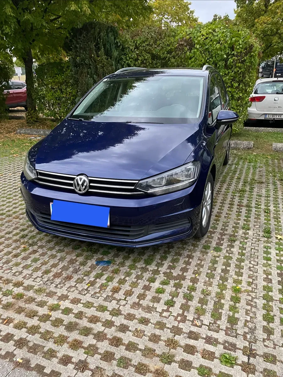 Volkswagen Touran 2016 photo 3