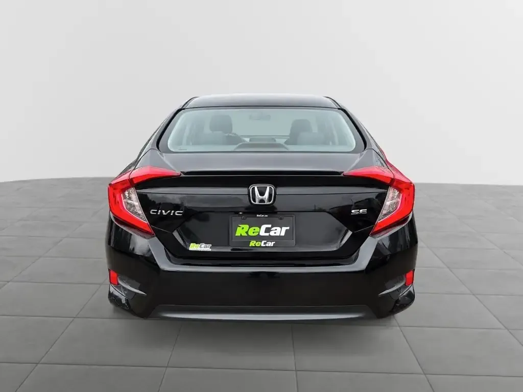 Honda Civic 2018 photo 3