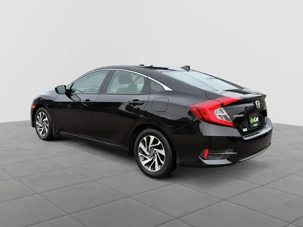 Honda Civic 2018 photo 4
