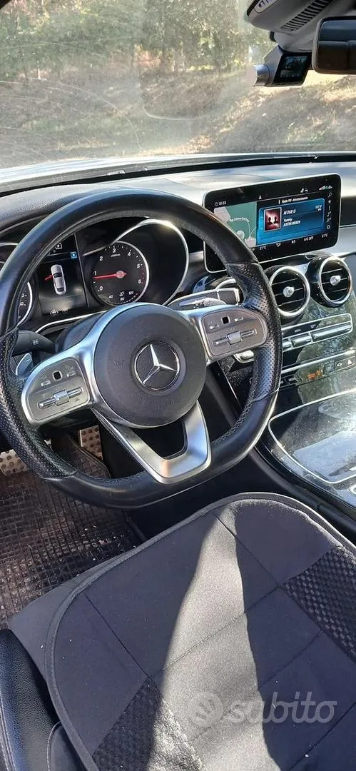 Mercedes-Benz C 220 2020 photo 5
