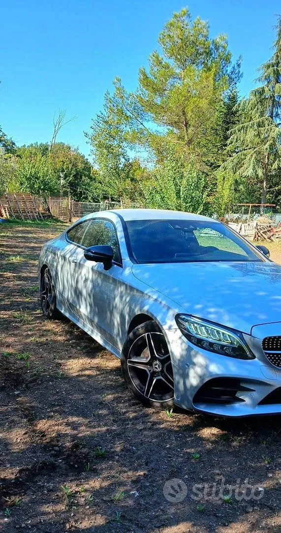 Mercedes-Benz C 220 2020 photo 3