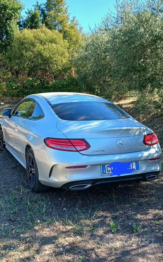 Mercedes-Benz C 220 2020 photo 2