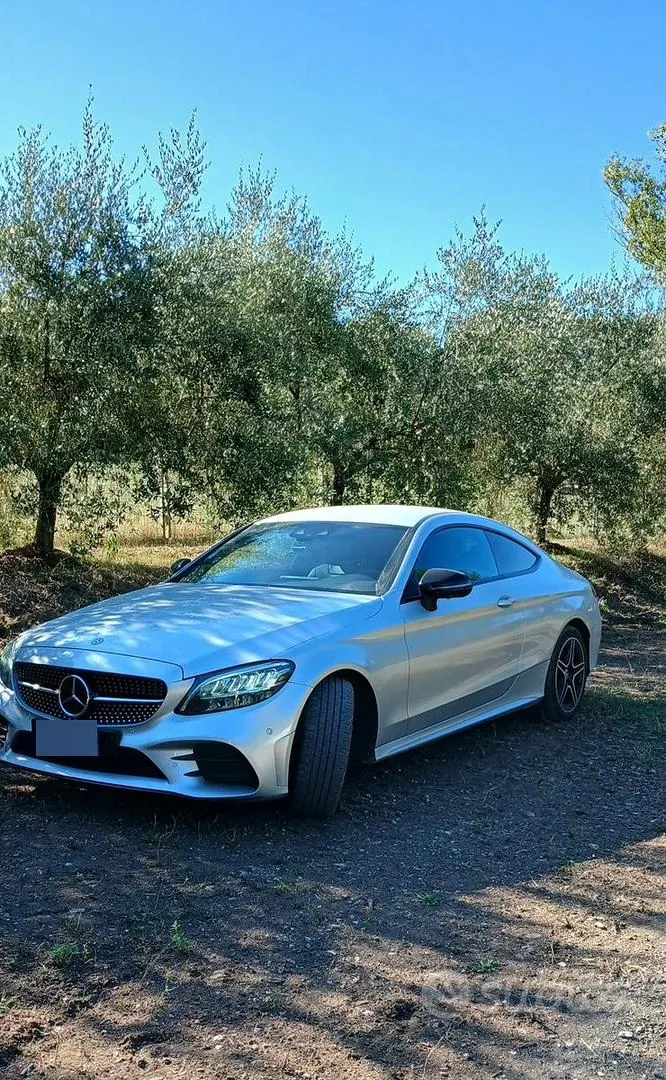 Mercedes-Benz C 220
