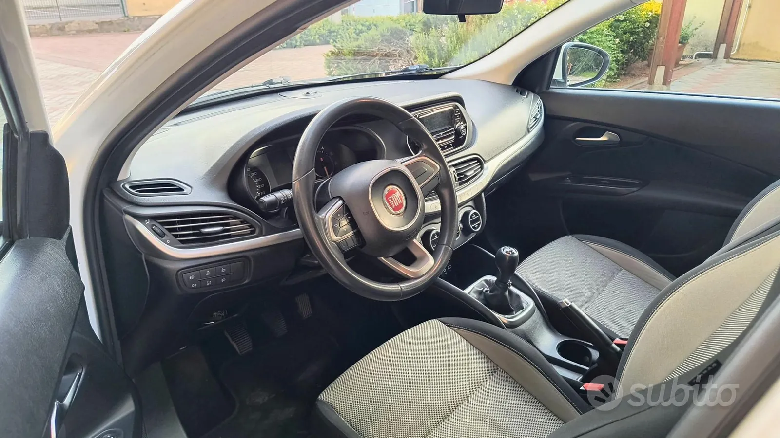 Fiat Tipo 2017 photo 4