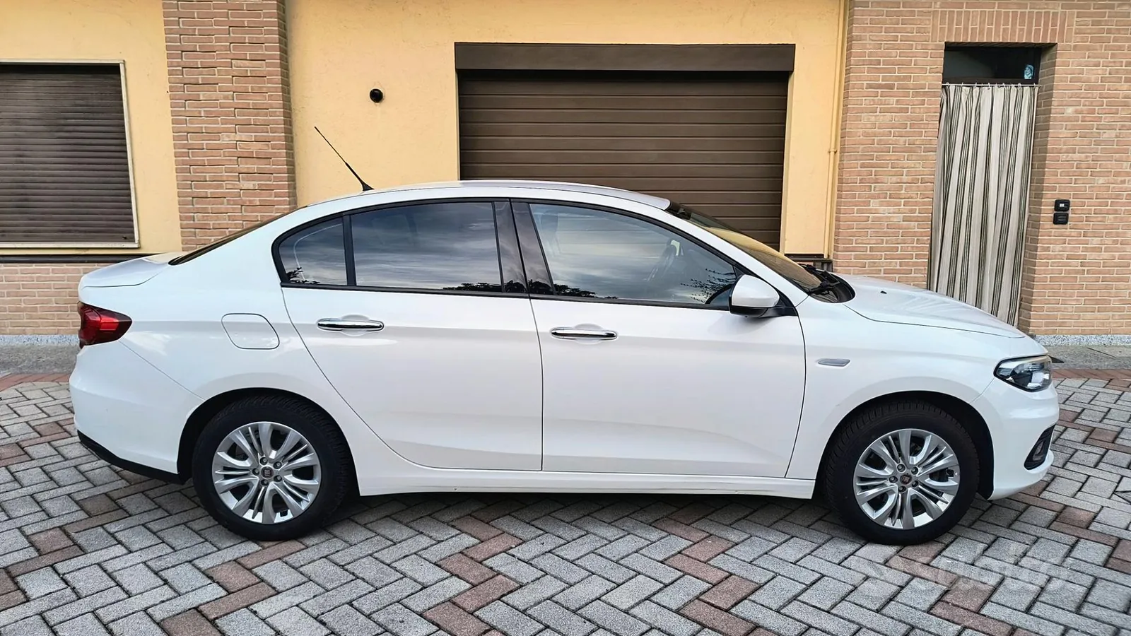 Fiat Tipo 2017 photo 2