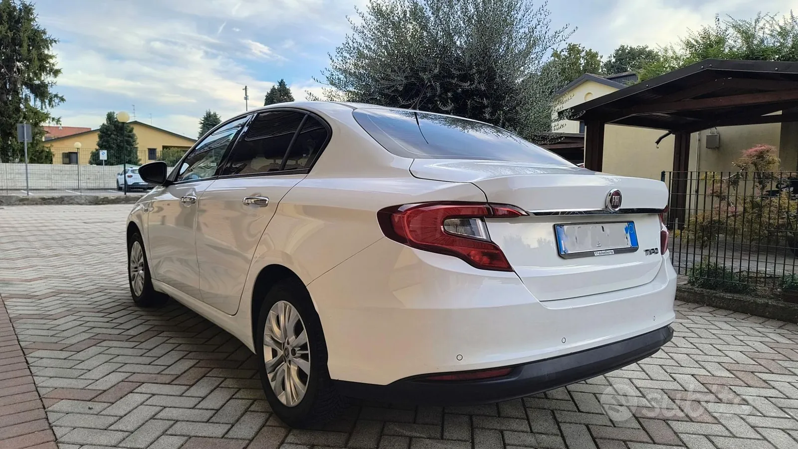 Fiat Tipo 2017 photo 3