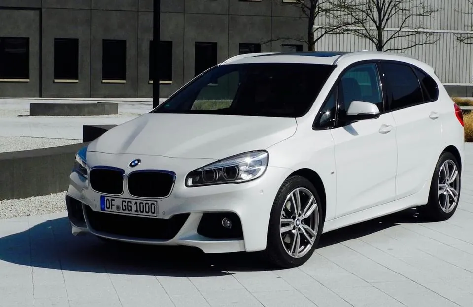 BMW 220 Active Tourer