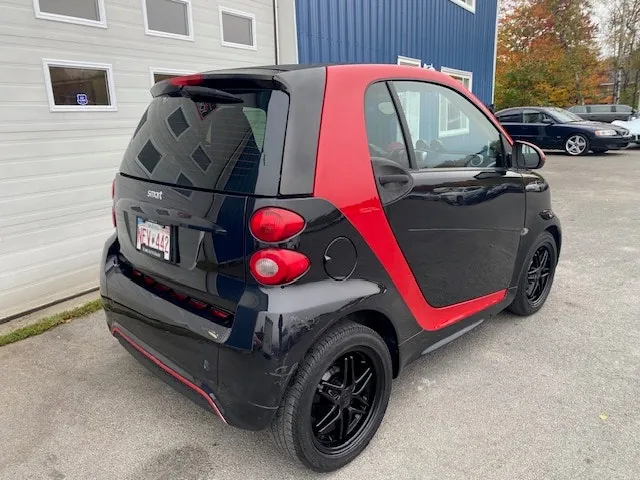 Smart Fortwo 2015 photo 4