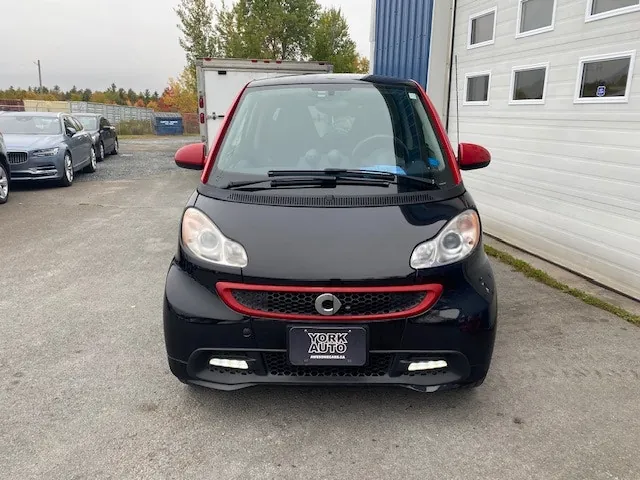 Smart Fortwo 2015 photo 5