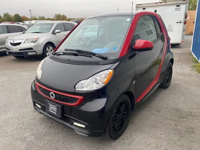 Smart Fortwo 2015 photo 3