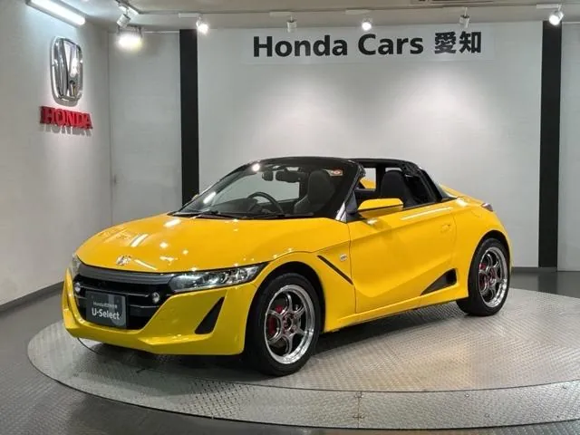 Honda S660
