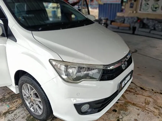 Perodua Bezza