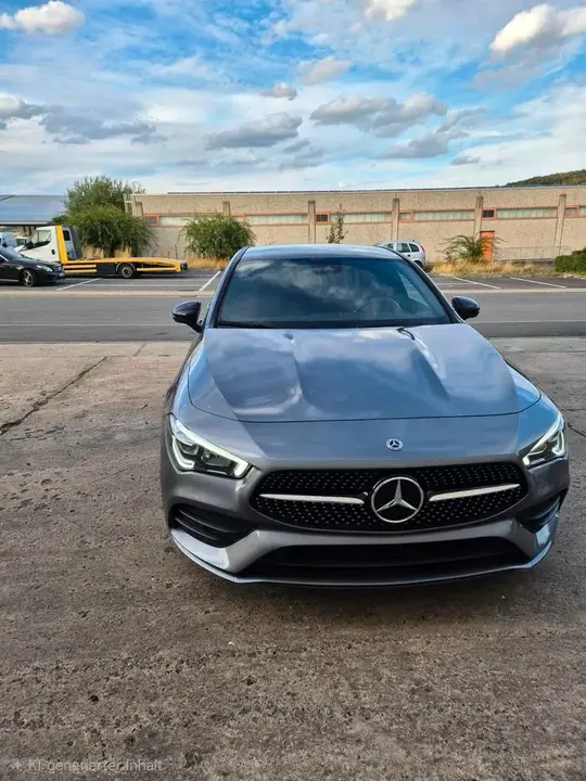 Mercedes-Benz Cla 200