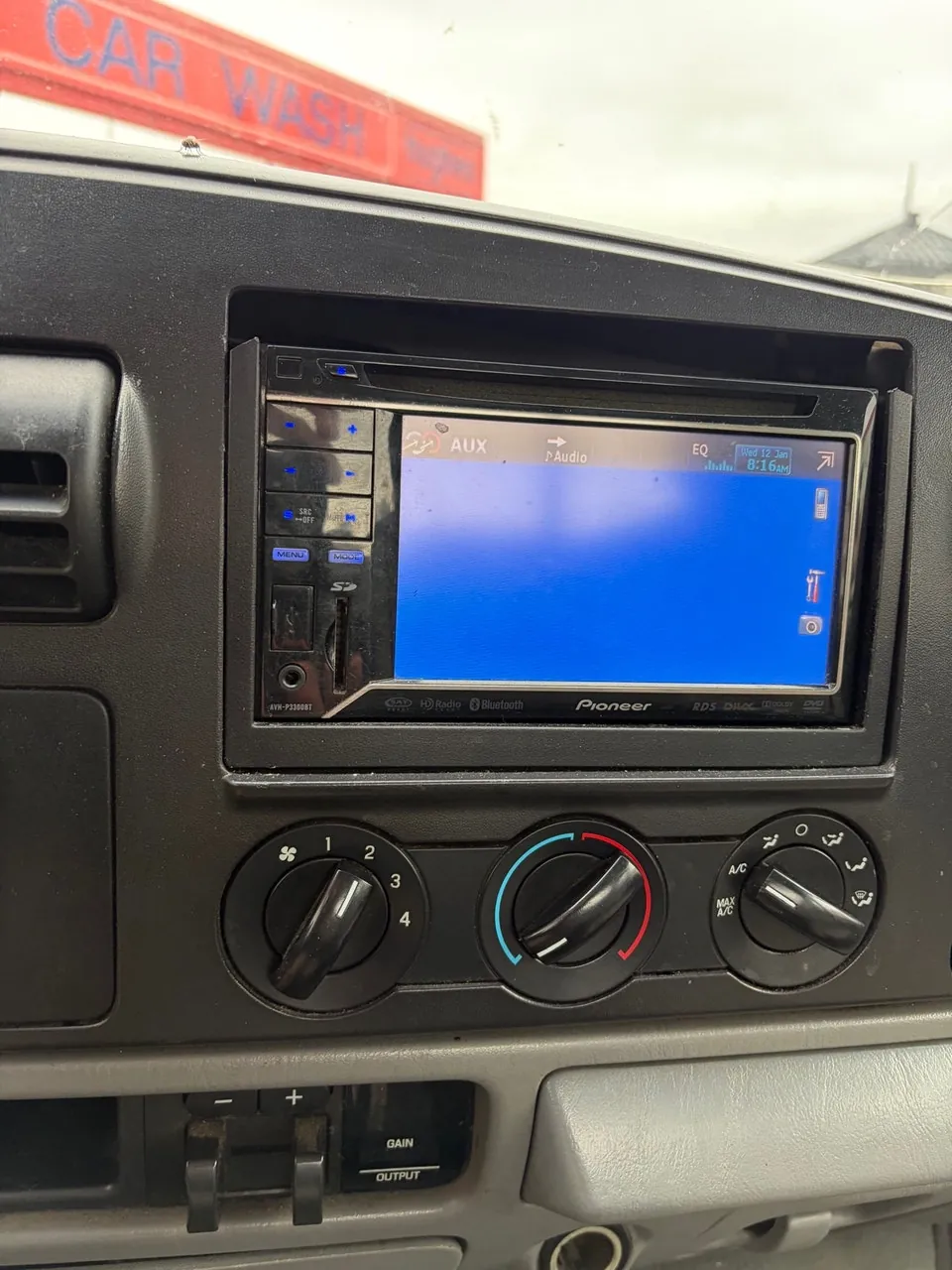 Ford F250 2007 photo 5