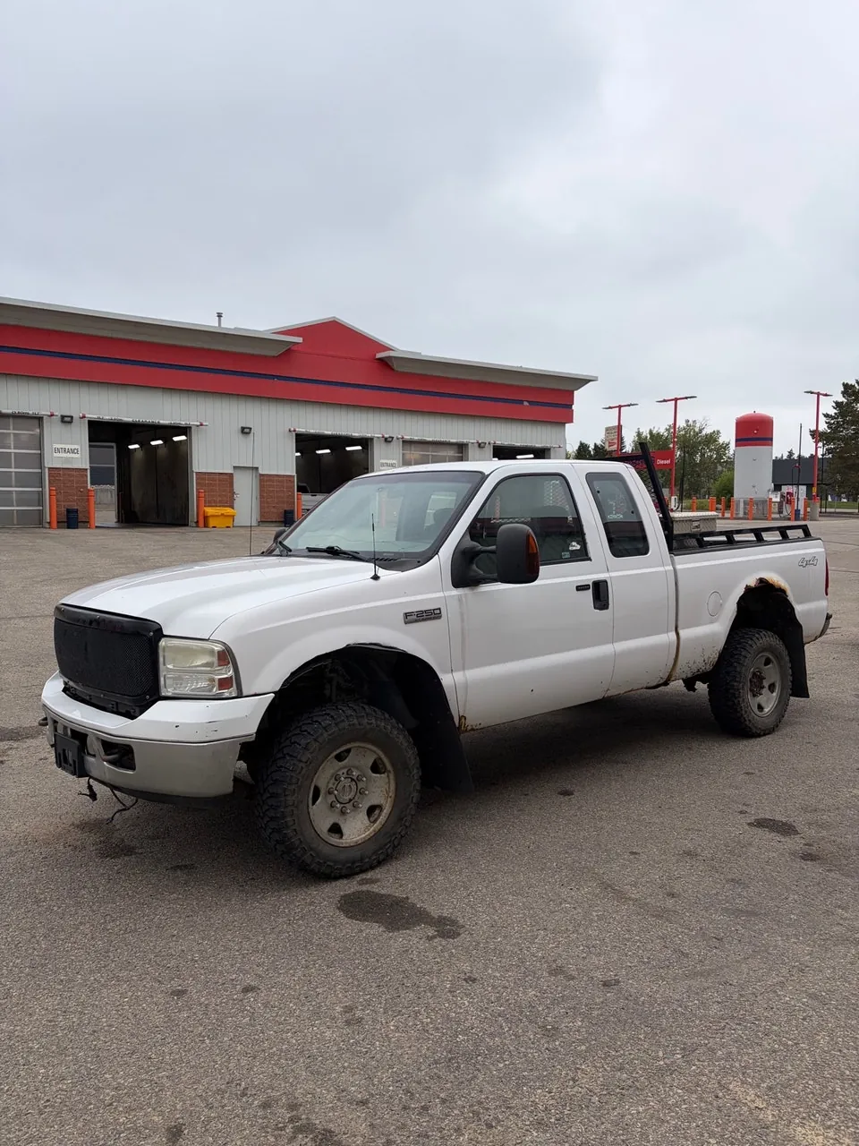 Ford F250
