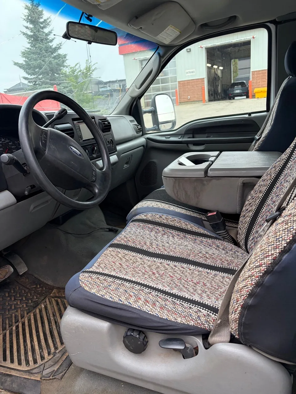 Ford F250 2007 photo 4