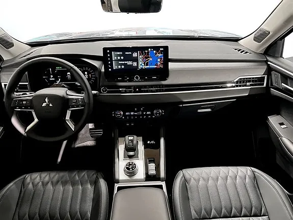 Mitsubishi Outlander 2026 photo 3