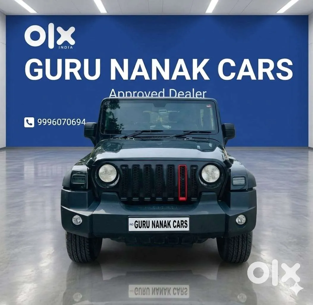 Mahindra Thar