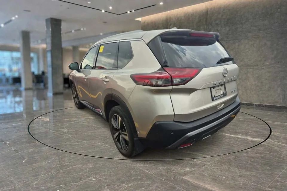 Nissan Rogue 2023 photo 4