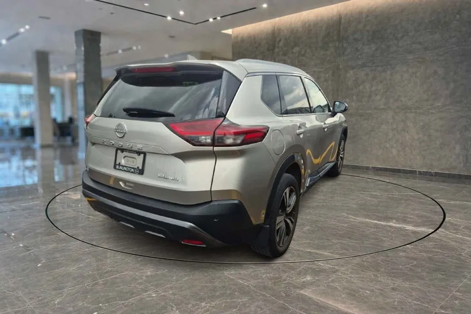 Nissan Rogue 2023 photo 3