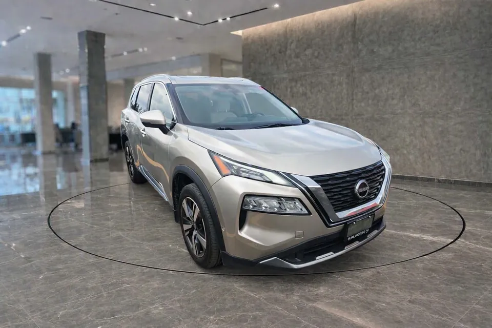 Nissan Rogue 2023 photo 2