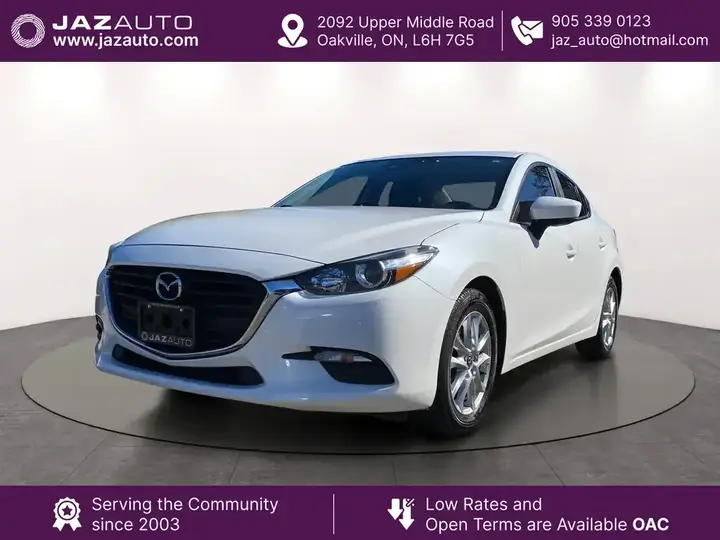 Mazda Mazda3