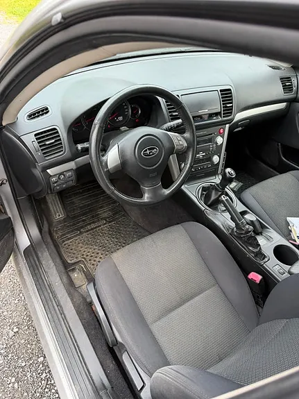 Subaru Legacy 2008 photo 2
