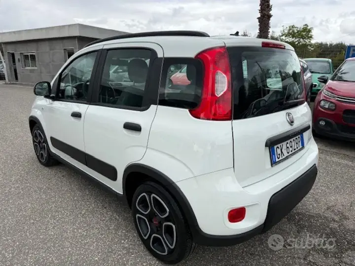 Fiat Panda 2022 photo 5