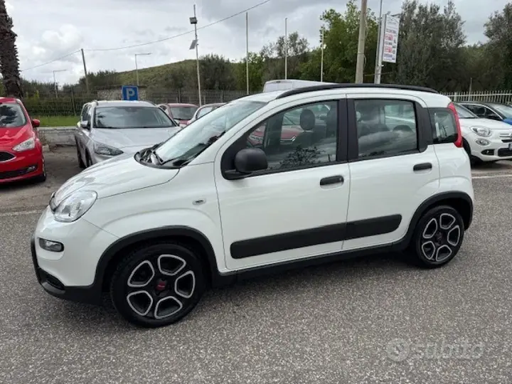 Fiat Panda 2022 photo 4
