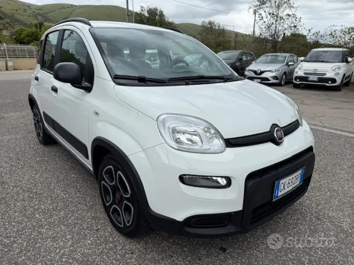 Fiat Panda 2022 photo 3