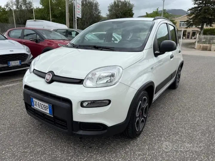 Fiat Panda 2022 photo 2