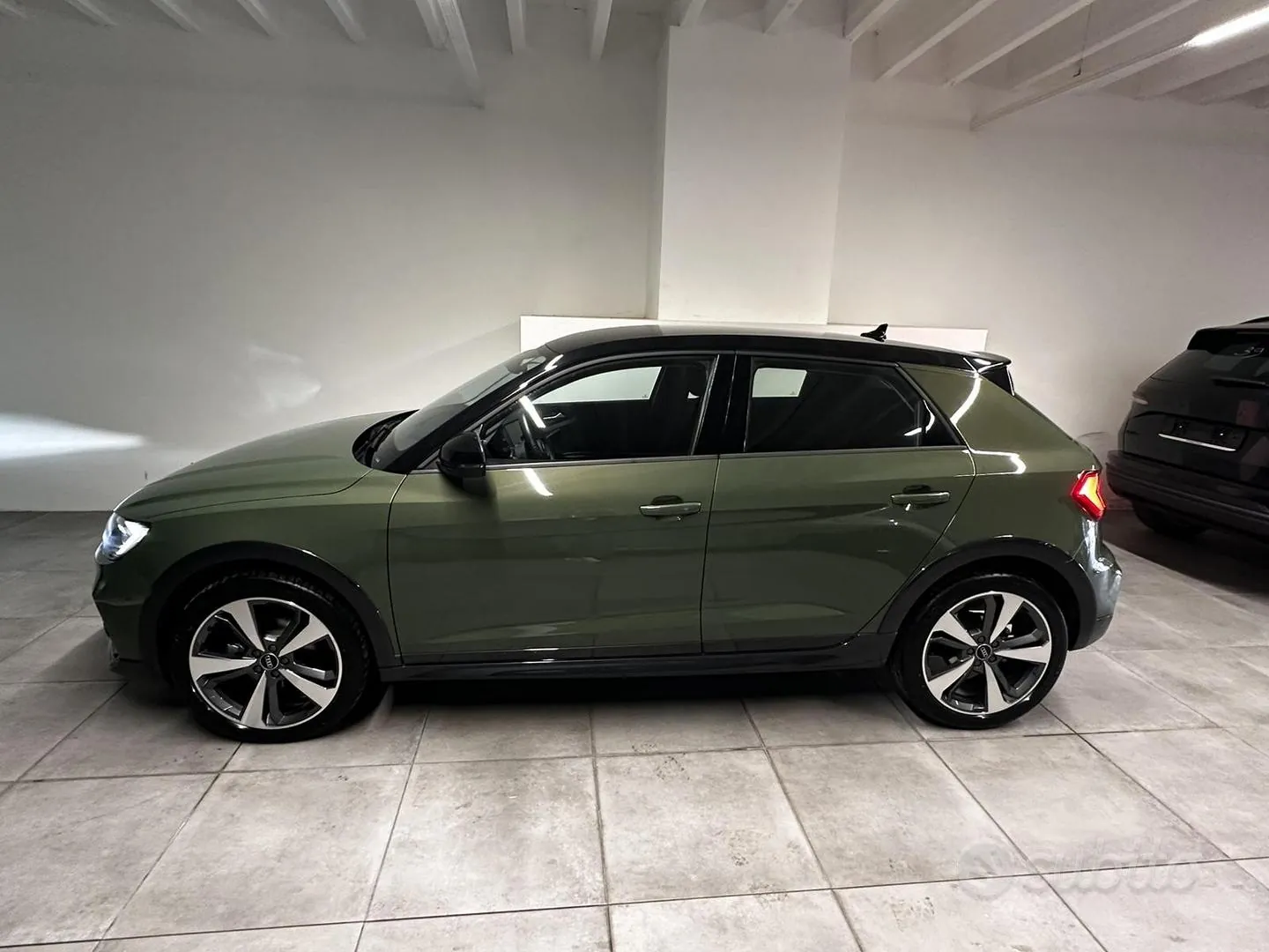 Audi A1 2025 photo 2