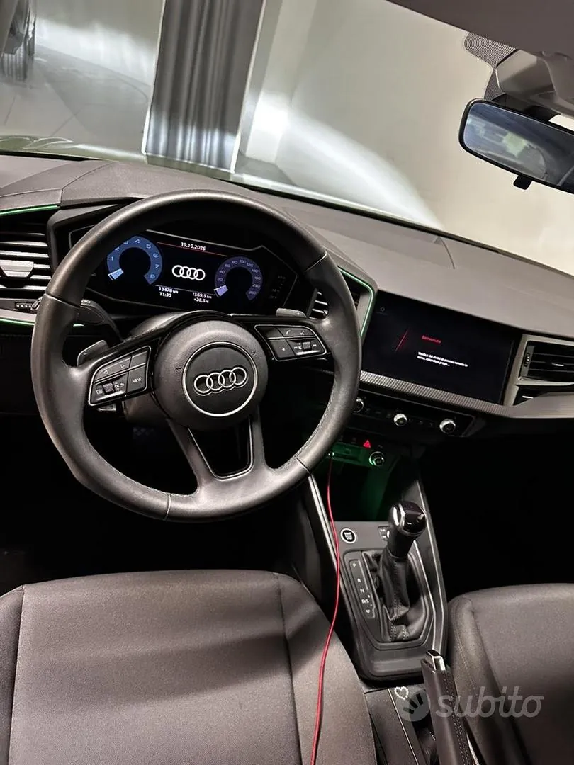 Audi A1 2025 photo 4