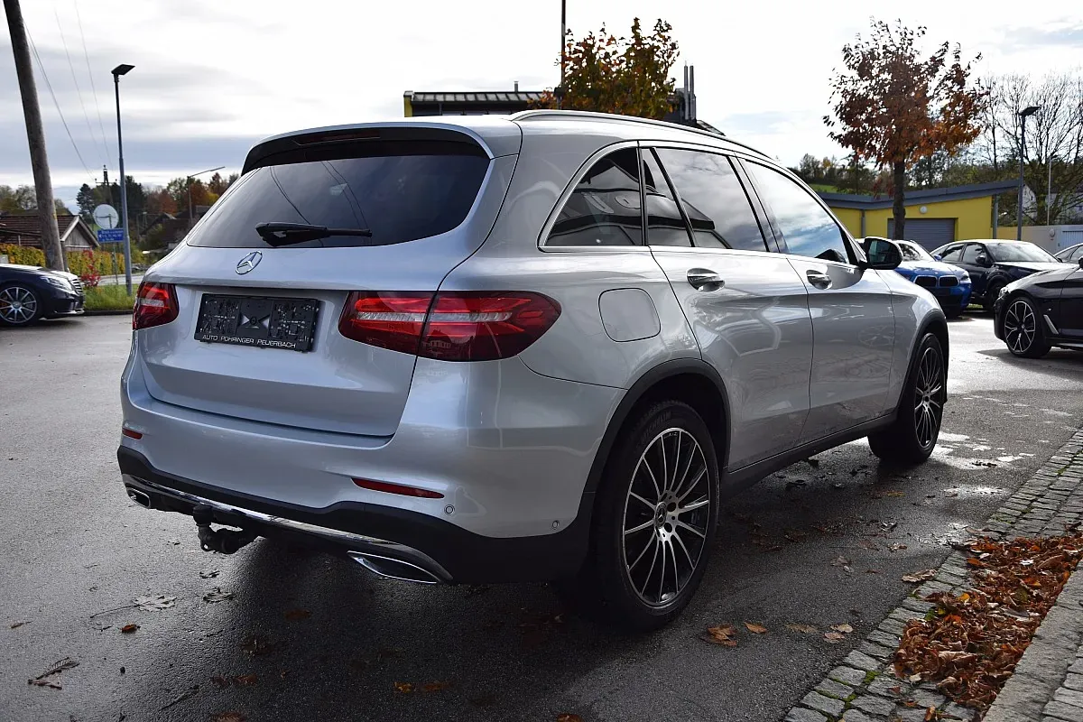 Mercedes-Benz Glc-Class 2017 photo 3