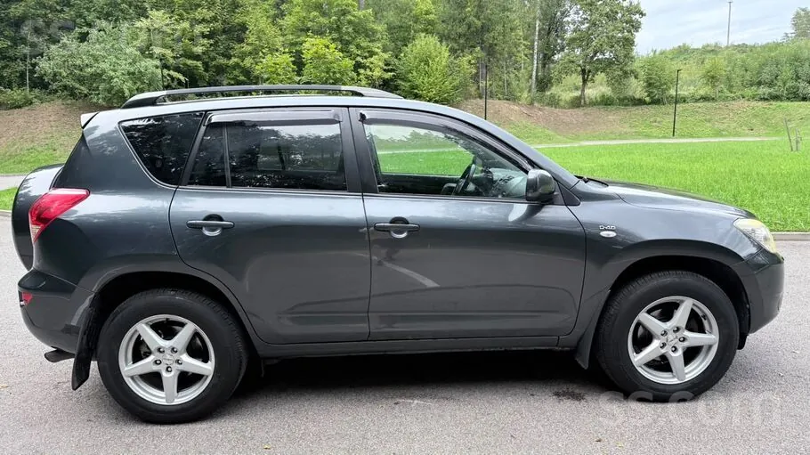 Toyota Rav4 2007 photo 5