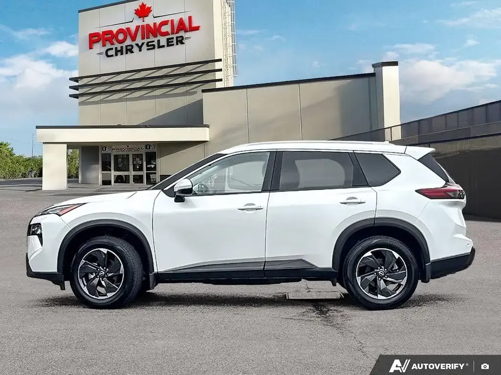 Nissan Rogue 2026 photo 3