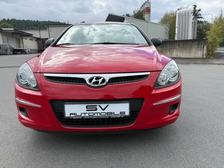 Hyundai I30