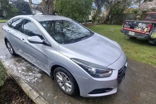 Hyundai I40